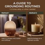 Gya Labs Cedarwood Essential Oil for Aromatherapy