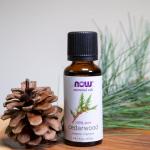 Cedarwood Essential Oil – 100% Pure Aromatherapy