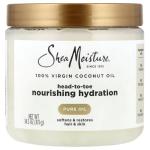 SheaMoisture Coconut Oil for Soft, Nourished Skin