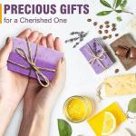 Walfos 3-Pack Silicone Soap Molds - Rectangle