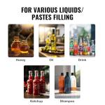 VEVOR 5-50ml Pneumatic Liquid Filling Machine