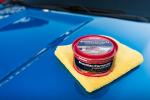California Gold Carnauba Cleaner Wax, 12 oz
