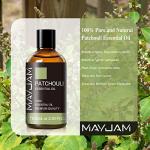 Patchouli Essential Oil for Aromatherapy and Skin