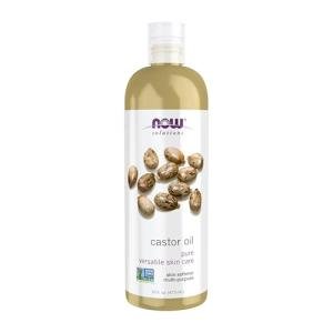 100% Pure Castor Oil for Skin Care, 16 oz