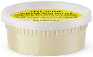 Pure African Shea Butter - 8 oz for DIY Soap