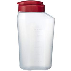 BPA-Free 1 Quart Mixing Pitcher with Lid
