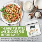 Viva Naturals Organic Cold-Pressed Coconut Oil 16 oz