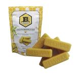 Pure Yellow Beeswax Bars for DIY Skincare