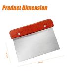 Soap Cutter Set - Stainless Steel Wavy & Straight