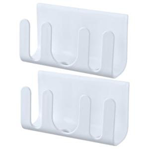 2 Pack Soap Holder with Suction Cup Drainer