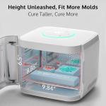 Resin Curing and Flower Drying Machine