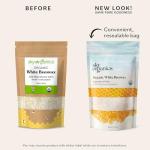 Sky Organics Organic White Beeswax for DIY Crafts