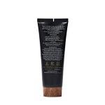 Charcoal & Jojoba Beads Men's Exfoliating Face Scrub