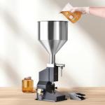 VEVOR 5-50ml Pneumatic Liquid Filling Machine