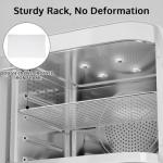 Resin Curing and Flower Drying Machine