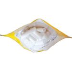 50 BPA-Free White Lip Balm Tubes, 0.15 oz