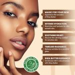 Pure African Shea Butter - 8 oz for DIY Soap