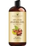 100% Pure Jojoba Oil - Premium Carrier Oil