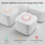 Resin Curing and Flower Drying Machine