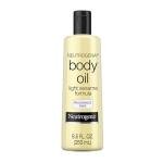 Neutrogena Fragrance-Free Lightweight Body Oil 8.5 oz