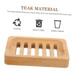 Wooden Soap Rack for Curing and Storage