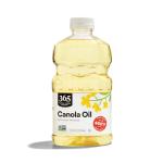 Canola Oil 32 oz - Perfect for Soapmaking