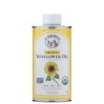 Organic High Oleic Sunflower Oil for Cooking & Skin