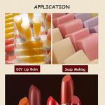 Carnauba Wax Flakes for DIY Crafts and Candles