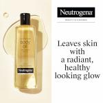 Neutrogena Fragrance-Free Lightweight Body Oil 8.5 oz