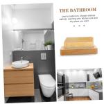 Wooden Soap Rack for Curing and Storage