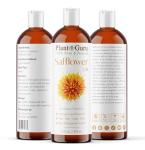 100% Pure High Oleic Safflower Oil - 16 fl. oz