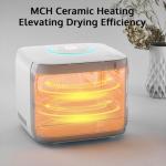 Resin Curing and Flower Drying Machine