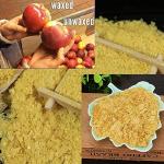 Carnauba Wax Flakes for DIY Crafts and Candles