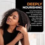 Pure Raw African Shea Butter from Ghana - 8oz