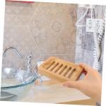 Wooden Soap Rack for Curing and Storage
