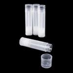 Empty Lip Balm Tubes Pack of 12 Natural 5.5ml