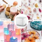 Resin Curing and Flower Drying Machine