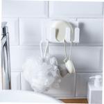 2 Pack Soap Holder with Suction Cup Drainer