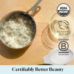 Sky Organics Organic White Beeswax for DIY Crafts