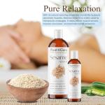 Pure Cold Pressed Sesame Seed Oil 4 fl. oz