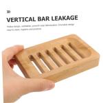 Wooden Soap Rack for Curing and Storage