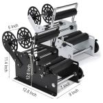 Sumeve Manual Label Applicator for Round Bottles