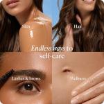 Organic Castor Oil - Hair, Skin, and Eyelashes