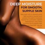 Pure Raw African Shea Butter from Ghana - 8oz