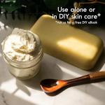 Pure African Unrefined Shea Butter - 8 oz Block