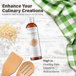 Pure Cold Pressed Sesame Seed Oil 4 fl. oz