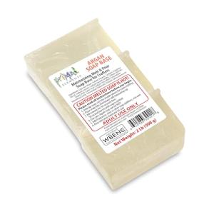 Primal Elements Argan Oil Soap Base - 2 Pounds