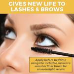 Organic Cold-Pressed Castor Oil for Hair & Skin