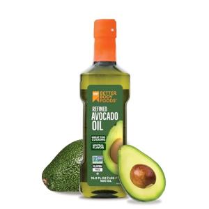 Avocado Oil for Cooking and Baking, 500 mL