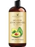 Pure Cold-Pressed Avocado Oil - 16 Fl Oz